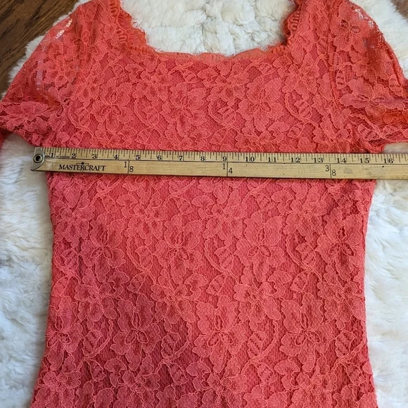 Diane Von Furstenberg zarita lace dress 4 - Picture 14 of 16
